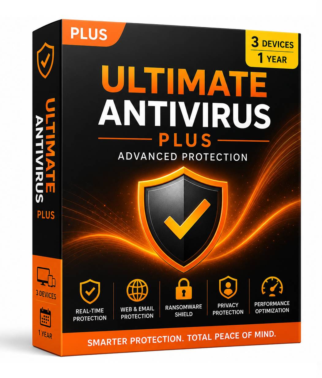 Secure Plus Hub Antivirus Lite (1 Device / 1 Year) - Image 4