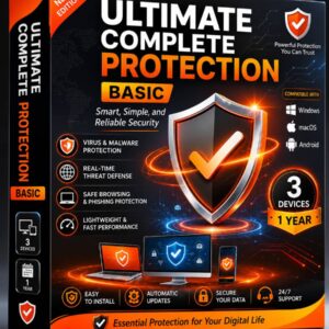 Secure Plus Hub Complete Protection Basic