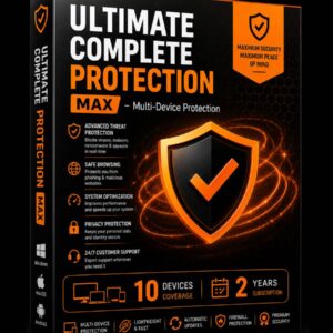 Secure Plus Hub Complete Protection Max