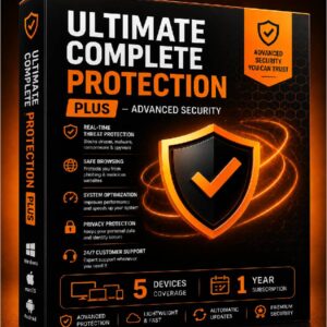 Secure Plus Hub Complete Protection Plus
