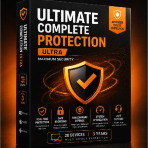 Secure Plus Hub Complete Protection Ultra