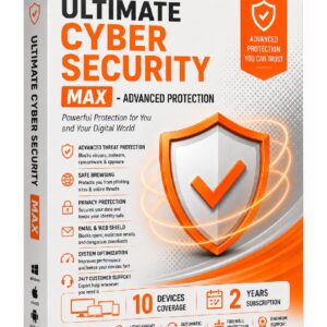 Secure Plus Hub Cyber Security Max