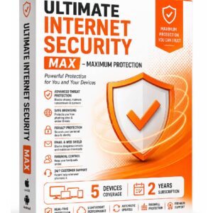 Secure Plus Hub Internet Security Max
