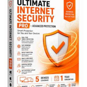 Secure Plus Hub Internet Security Pro
