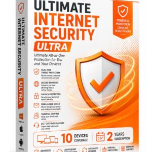 Secure Plus Hub Internet Security Ultra