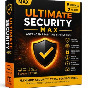 Secure Plus Hub Max
