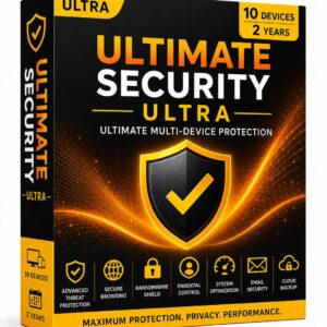 Secure Plus Hub Antivirus Lite (1 Device / 1 Year)